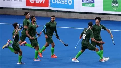 Pakistan Hockey Team Gets Noc For Asian Champions Trophy To Reach