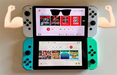 Nintendo Switch Oled Diferencias Vs Switch Normal Dotoblog