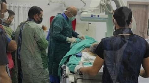 Elbistan Devlet Hastanesinde bu ameliyat ilk kez yapıldı Sağlık