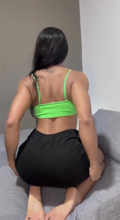 Did My Gym Ass Catch Your Attention