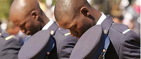 Shooting back: the crisis of police killings in South Africa - ISS Africa