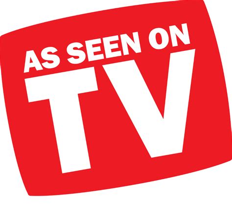 As seen on tv @asseenontvinc. New Jersey sues "As Seen on TV" promoter
