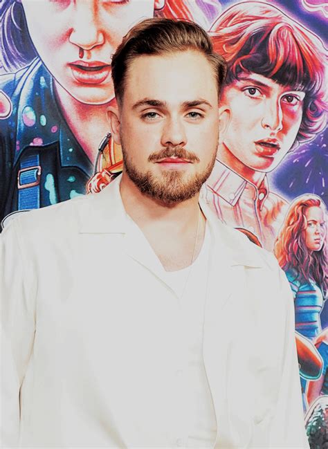 Dacre Montgomery Attends A Photocall For Netflixs “stranger Things” Season 3 At L Tumblr Pics