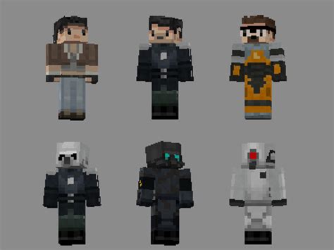 Unappreciated Skins Minecraft Blog