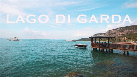 Lake Garda 2021 4k Gopro Hero 9 Youtube