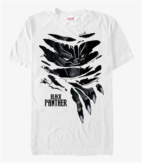 Ripped Shirt Roblox T Shirt Designs Marvel Black Panther T Shirt