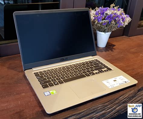 The Asus Vivobook S15 S510u Laptop Review Tech Arp