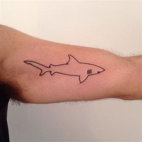 Male and female shark tattoos male and shark combination. Best 25+ Shark tattoos ideas on Pinterest | Tattoos on ...
