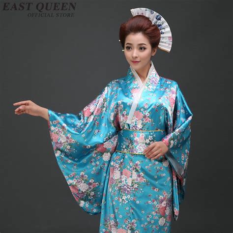 Buy Japanese Kimono Traditional Japanese Geisha