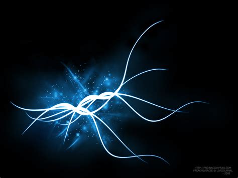Download Black Blue Abstract Wallpaper Hd In By Juliek Blue And