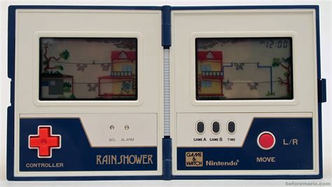 If you were born in the '90s, you likely aren't too familiar with nintendo's game & watch line of lcd handheld gaming systems. beforemario: Nintendo Game & Watch Multi Screen (ゲーム&ウォッチ ...
