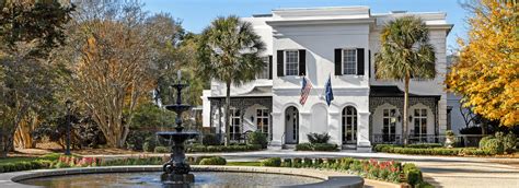South Carolina Governors Mansion Project Receives Preservation Award Gmc Network