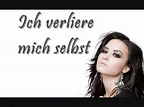 Demi Lovato- Believe In Me (Deutsche Übersetzung) [HQ] - YouTube