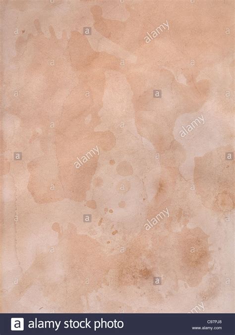 Stained Paper Background Stock Photo Alamy