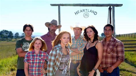 Heartland Season Coming To Netflix In April What S On Netflix