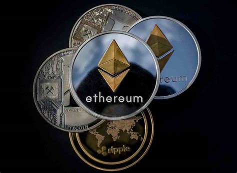 There are several scenarios that could play out here. Ethereum koers is los en aantal ETH-adressen in winst ...