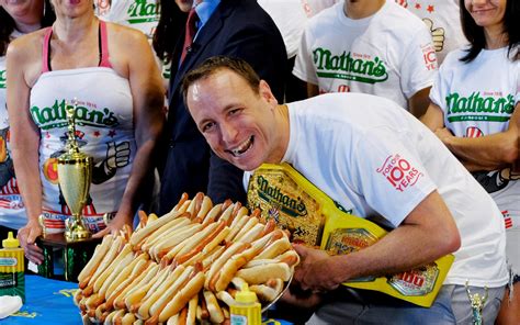 Nathan's Hot Dog Eating Contest Betting Open At NJ Online Sportsbooks