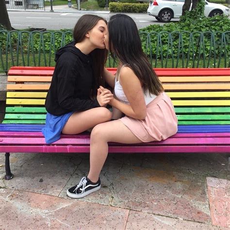 Tag Ur Bae 💓 Snapcha Cute Lesbian Couples Cute Couples Goals Lesbians