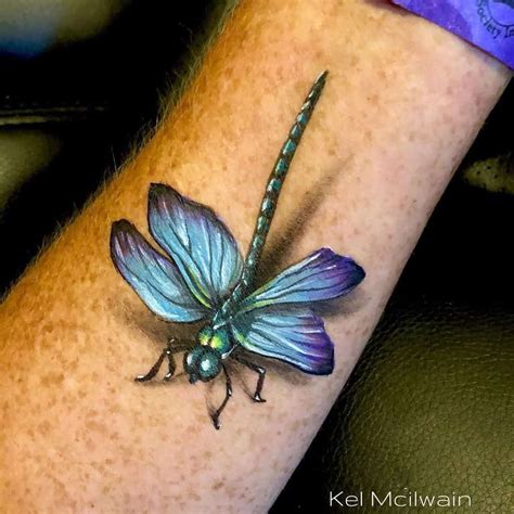 101 Dragonfly Tattoo Designs Best Rated Designs In 2021