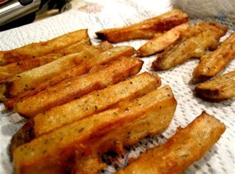 Battered French Fries Recipe Recipes French Fries Recipe Food