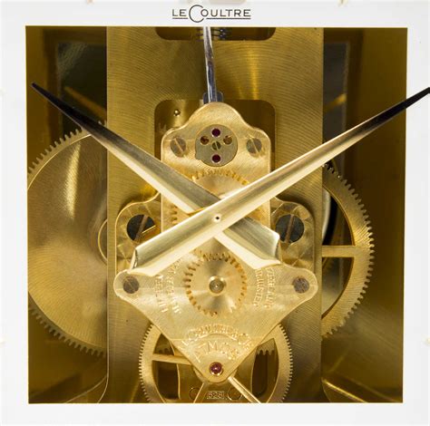 Brass Mantle Clocks