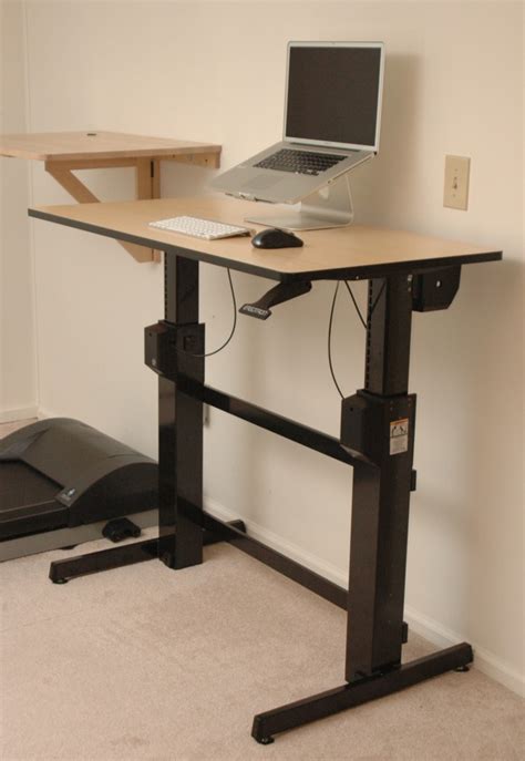› adjustable height desk reviews. Ergotron Workfit-D Sit-Stand Desk review - DeskHacks