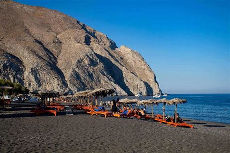 The Best Beaches In Santorini The Art Of Photography