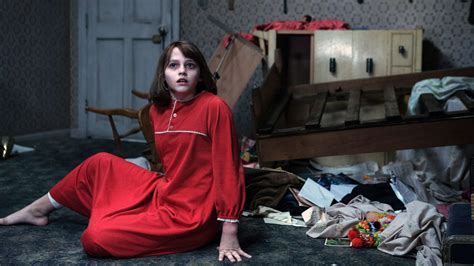 The sub plot with the nun was. Review: 'The Conjuring 2' Proves Fiction is Stranger than ...