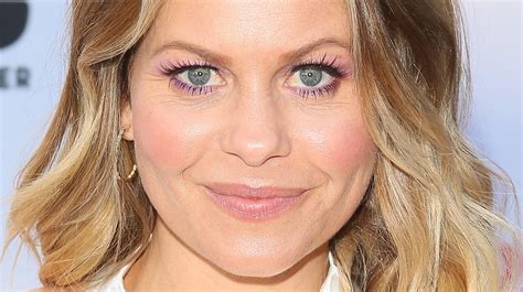 Tragic Details About Candace Cameron Bure