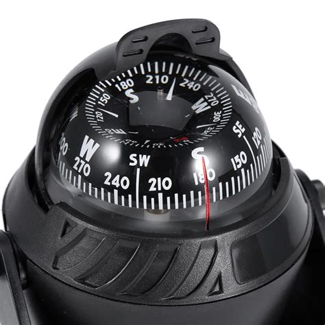 Buy 1pcs High Precision Compass Ball Led Light