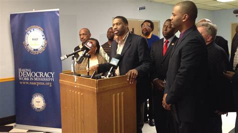 Ms Naacp President Says Race Is Motive In Power Grab To Take Airport