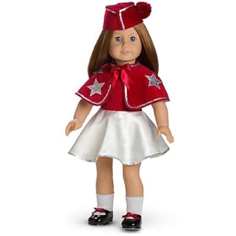 American Girl Doll Emilys Tap Dance Outfit New Ebay
