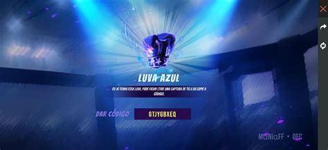 Novo para o brasil em maio 2021. CODIGUIN FIGURINHAS DE LUVAS - NOITE DE NOCAUTE FREE FIRE ...