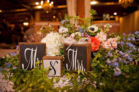 DIY Wedding Reception Pro-tips – Bloom Culture Flowers