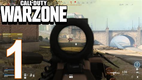 Call Of Duty Warzone Gameplay Walkthrough Part 1 Battle Royalepc