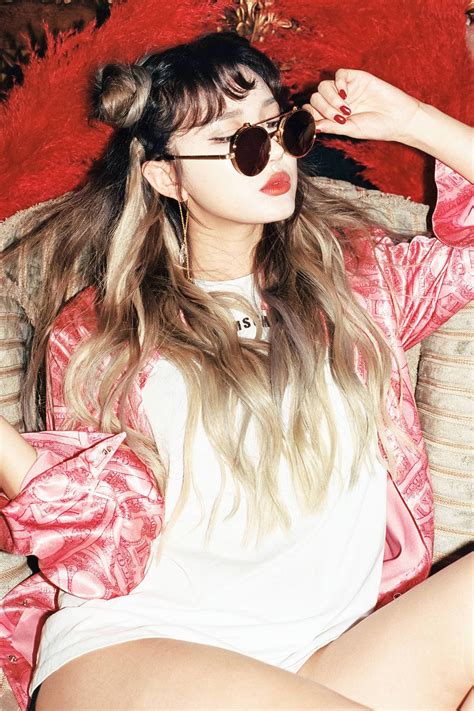 LE (EXID) Profile - K-Pop Database / dbkpop.com