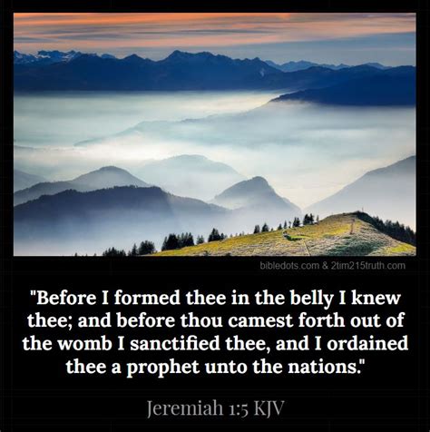 2 Timothy 215 Truth Verse Of The Day Jeremiah 15 Kjv