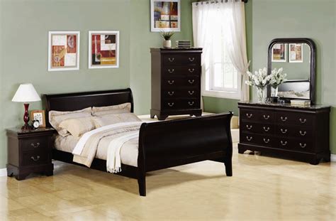 Create the perfect bedroom oasis with furniture from overstock your online furniture store! Black bedroom furniture with marble top | Hawk Haven