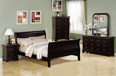 There are many pictures from ashley furniture. Black bedroom furniture with marble top | Hawk Haven