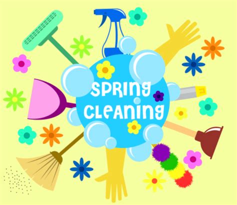 Spring Cleaning Conscience Living