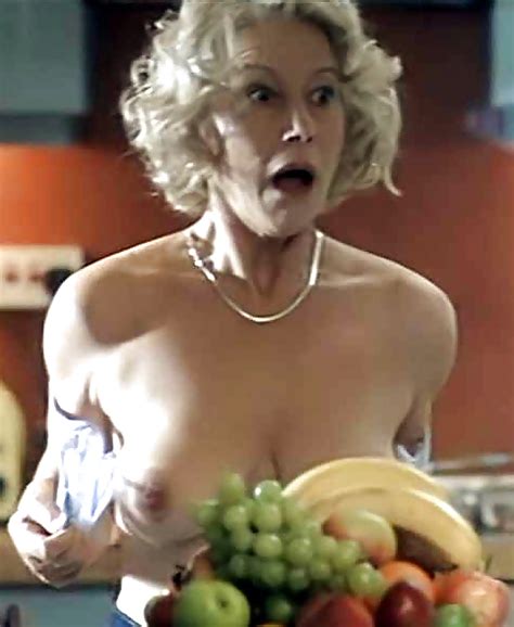 See And Save As Helen Mirren Ultimate Nude Collection Porn Pict Xhams