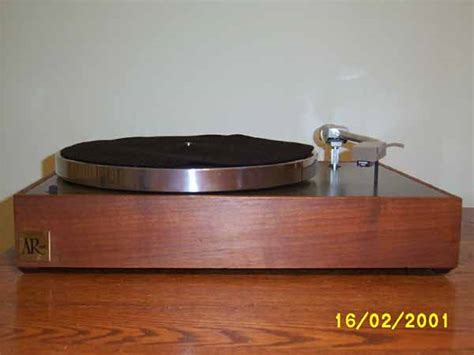 Ar Xa Model Ar Turntable Vinyl Nirvana Acoustic Research Merrill