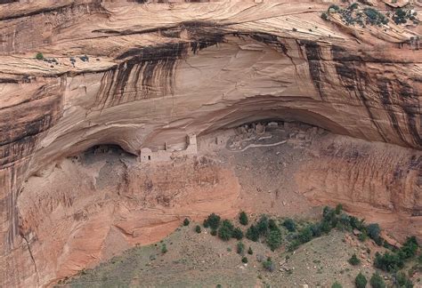 Canyon De Chelly National Monument Mummy Cave Ruins Expl Flickr