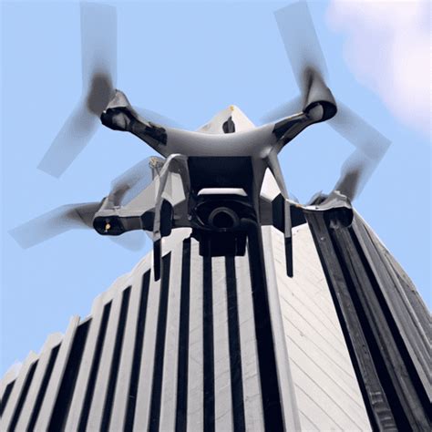 Revolutionize Building Inspections With Drones