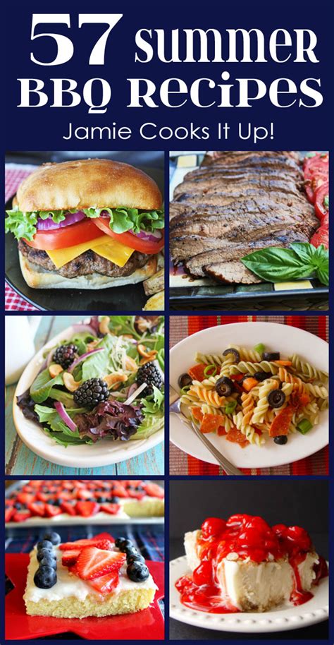 Submitted 4 years ago by deleted. 57 Summer BBQ Recipes