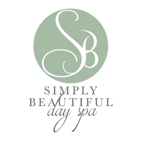 Simply Beautiful Day Spa Instant T Certificates
