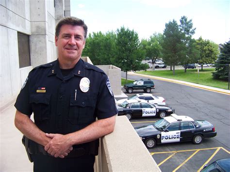 Joseph Morris took over as Interim Campus Police Chief at ACC on June 8