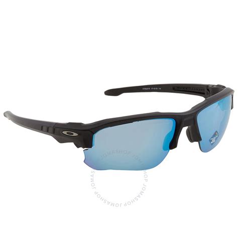 oakley speed jacket prizm deep water polarized sport men s sunglasses oo9228 922809 67