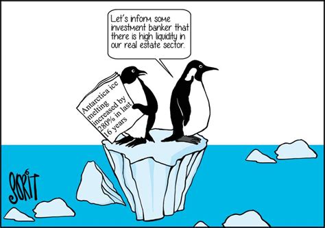 Then look no further, i offer the best cartoon drawing service this part of the internet! Antarctica is melting: Opportunity for realtors?