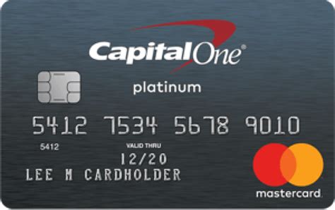 CapitalOne.com - Apply for Capital One Platinum Credit Card